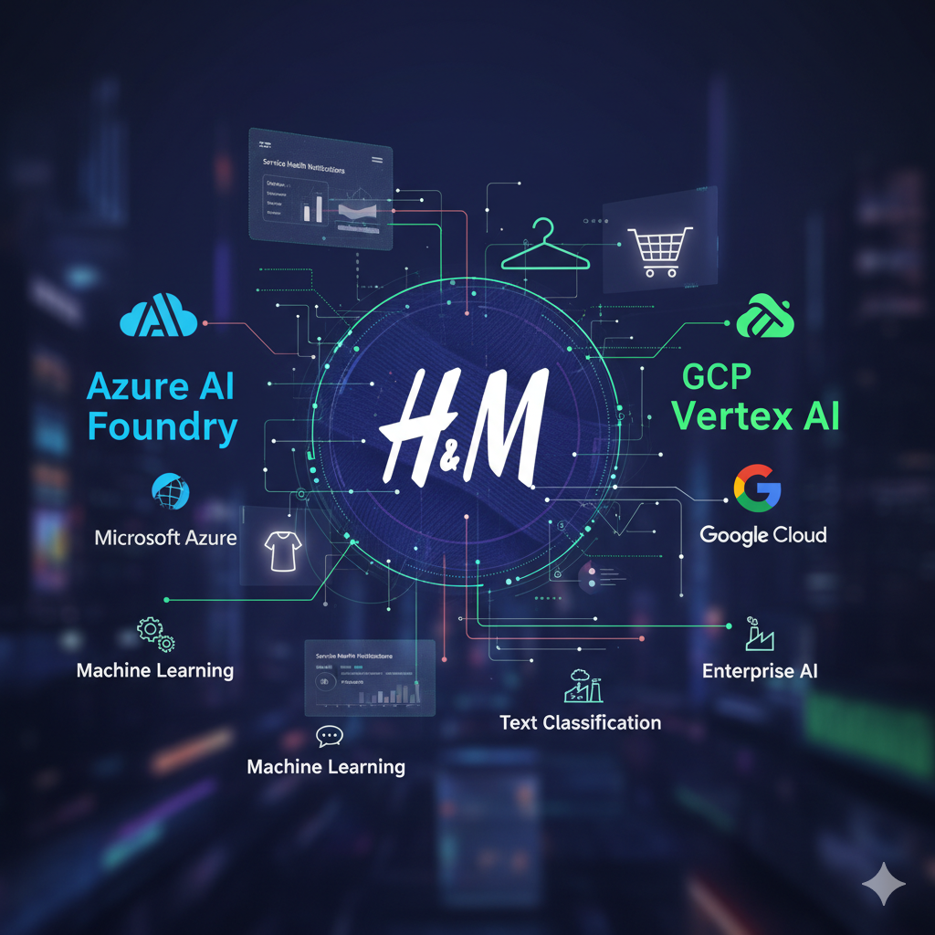 H&M Azure AI Platform